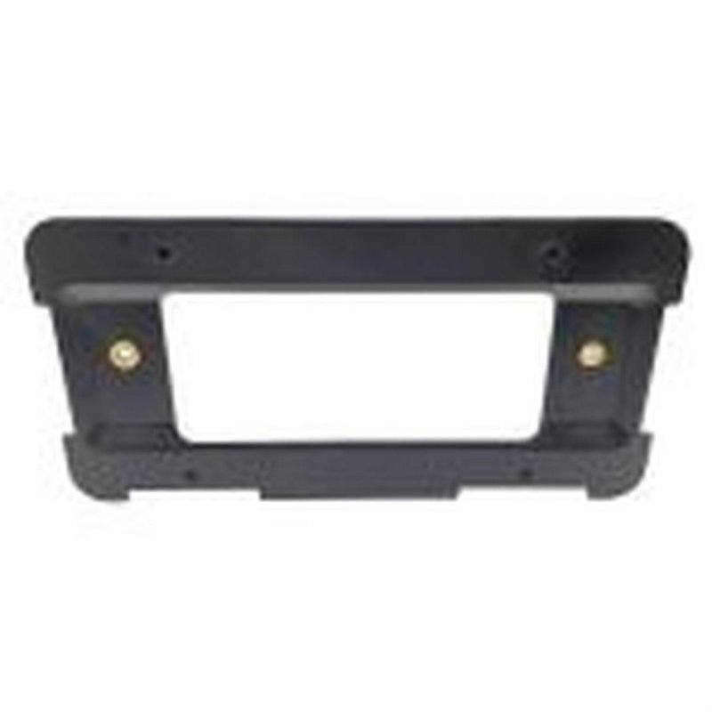 TechPro BM1168100 License Plate Bracket - Rear