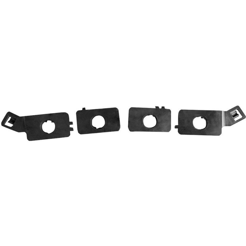 TechPro BM1174104 Parking Aid Sensor Bracket - Rear