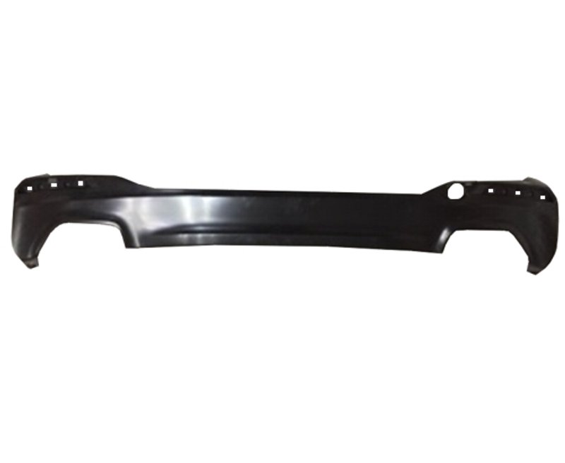 TechPro BM1195139 Bumper Valance / Grille Kit - Rear
