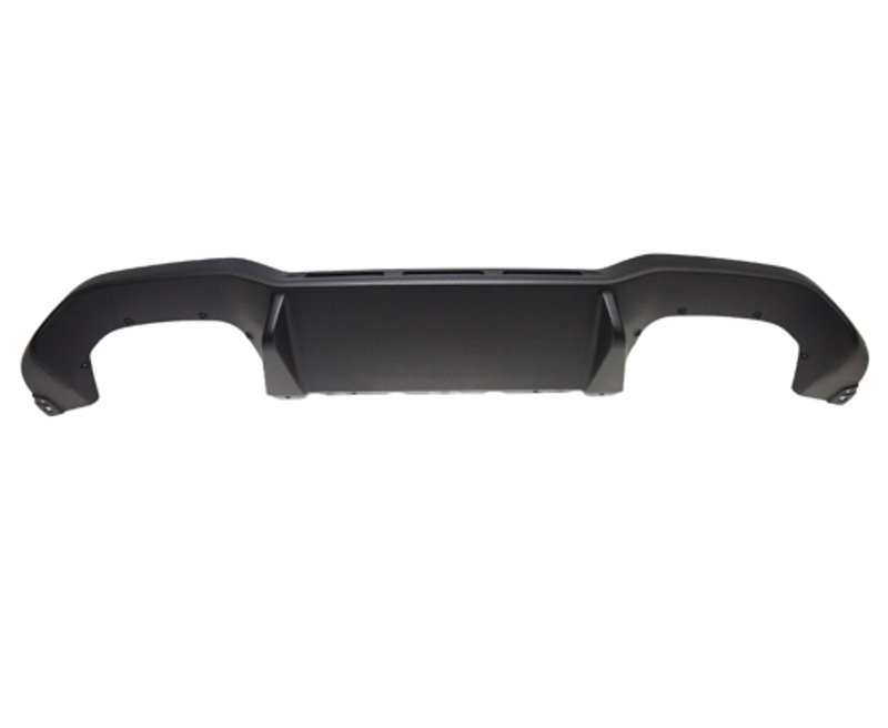 TechPro BM1195140 Bumper Valance / Grille Kit - Rear