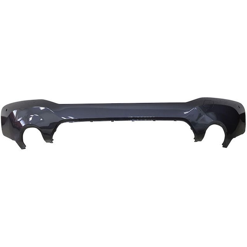 TechPro BM1195165 Bumper Valance / Grille Kit - Rear