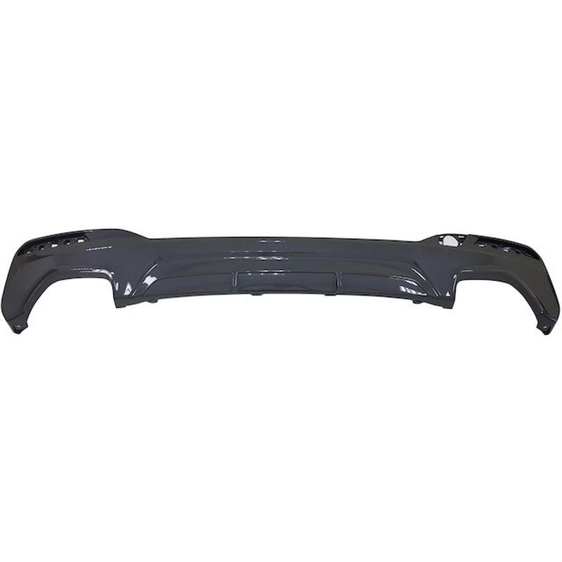 TechPro BM1195166 Bumper Valance / Grille Kit - Rear