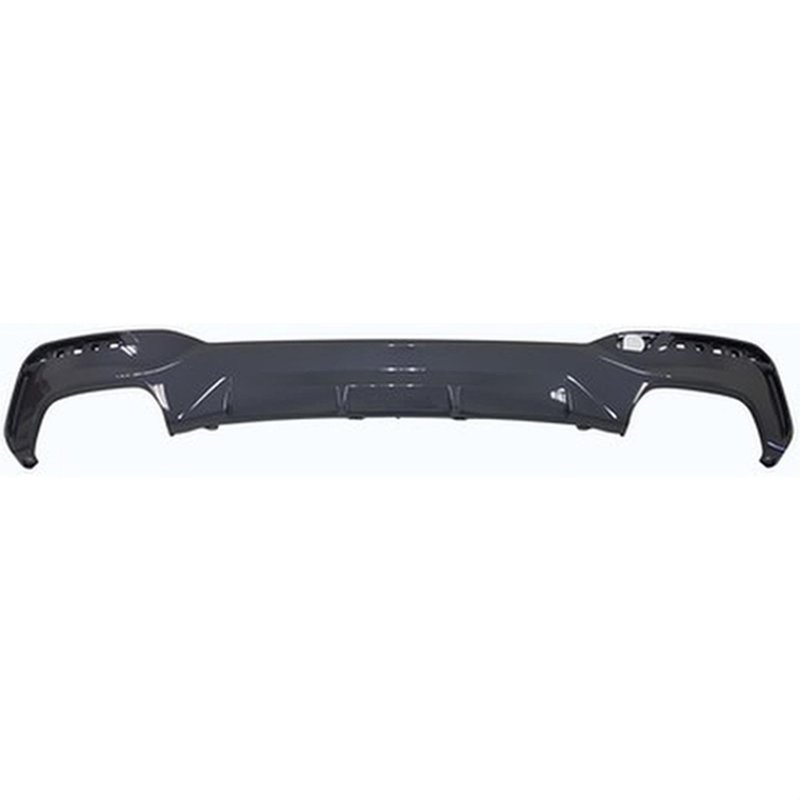 TechPro BM1195167 Bumper Valance / Grille Kit - Rear