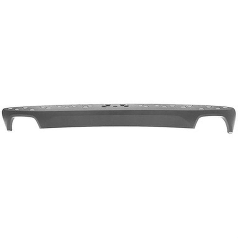 TechPro BM1195168 Bumper Valance / Grille Kit - Rear