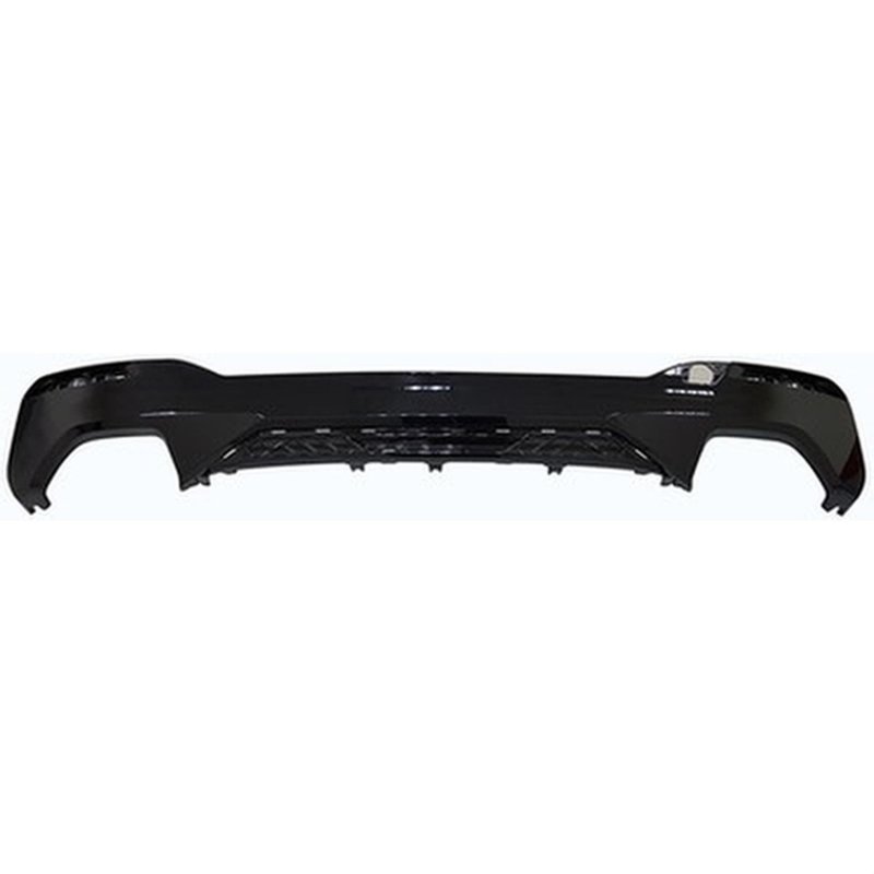 TechPro BM1195169 Bumper Valance / Grille Kit - Rear