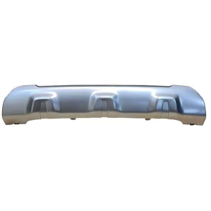 TechPro BM1195173 Bumper Valance / Grille Kit - Rear