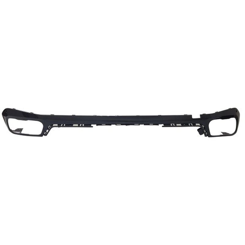 TechPro BM1195176 Bumper Valance / Grille Kit - Rear