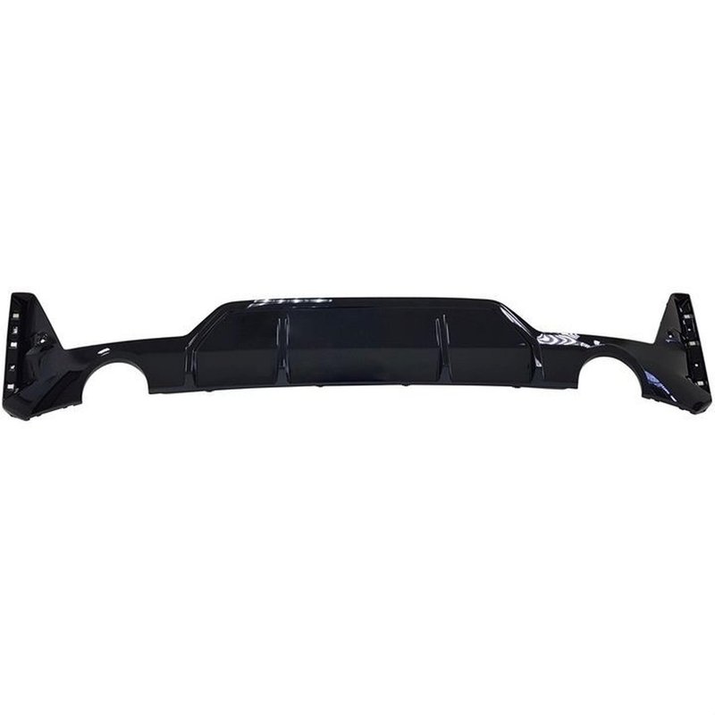 TechPro BM1195186 Bumper Valance / Grille Kit - Rear