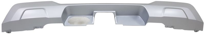 TechPro BM1195188 Bumper Valance / Grille Kit - Rear