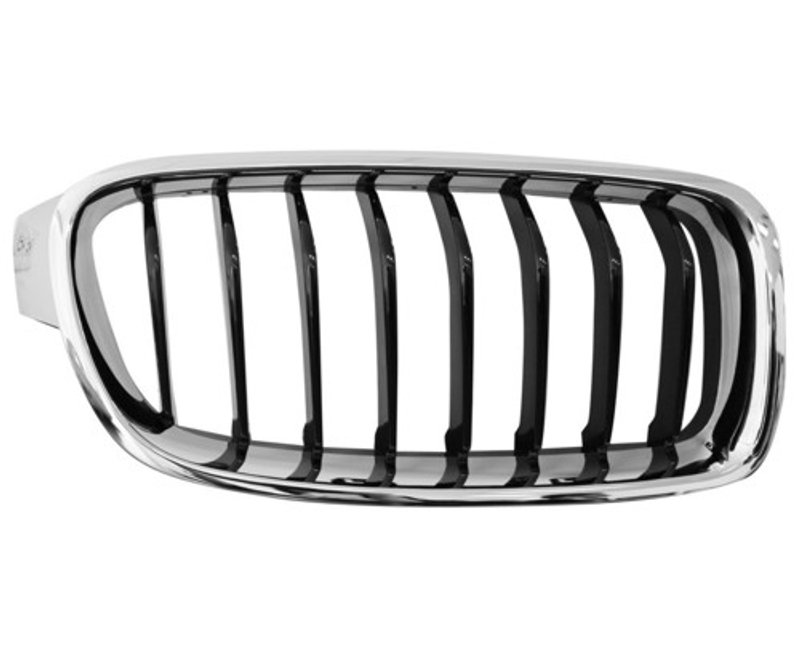 TechPro BM1200235 Grille - Right