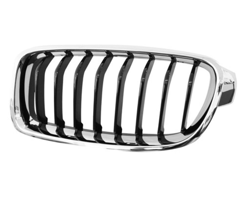 TechPro BM1200236 Grille - Left