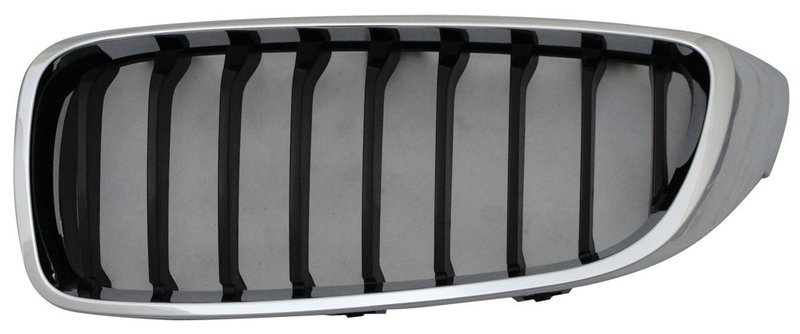 TechPro BM1200264 Grille - Left