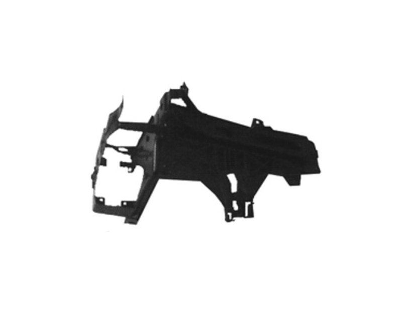 TechPro BM1225133 Radiator Support - Right