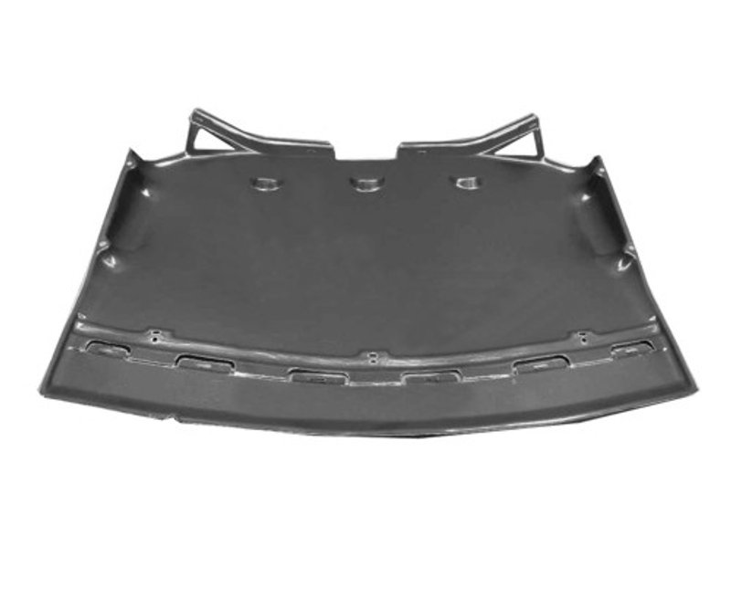 TechPro BM1228131 Engine Cover - Lower