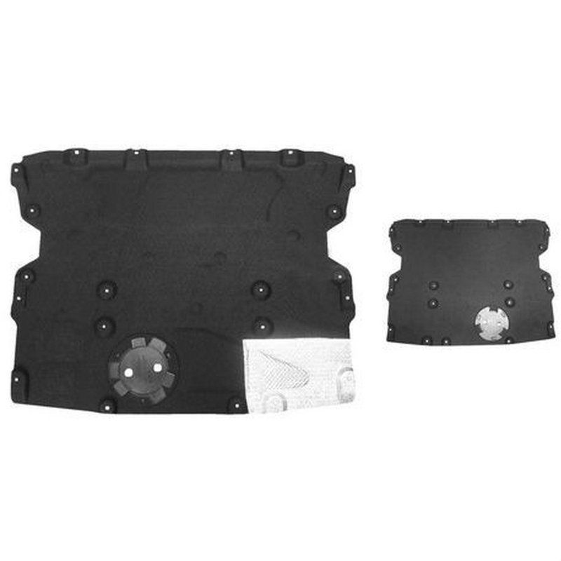 TechPro BM1228196 Engine Cover - Center Lower