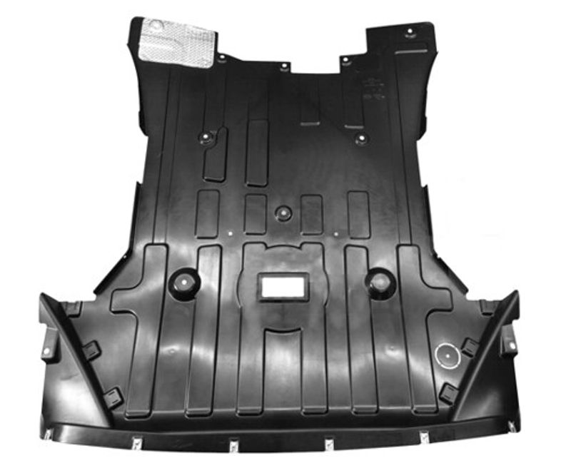 TechPro BM1228198 Engine Cover - Center Lower