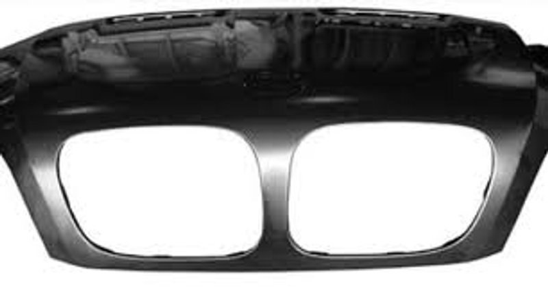 TechPro BM1230114 Hood Panel Assembly