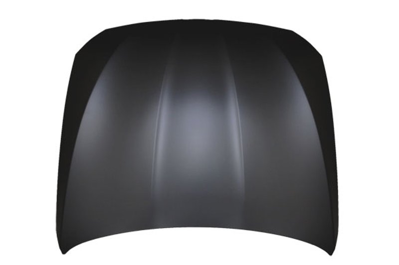 TechPro BM1230131C Hood Panel Assembly