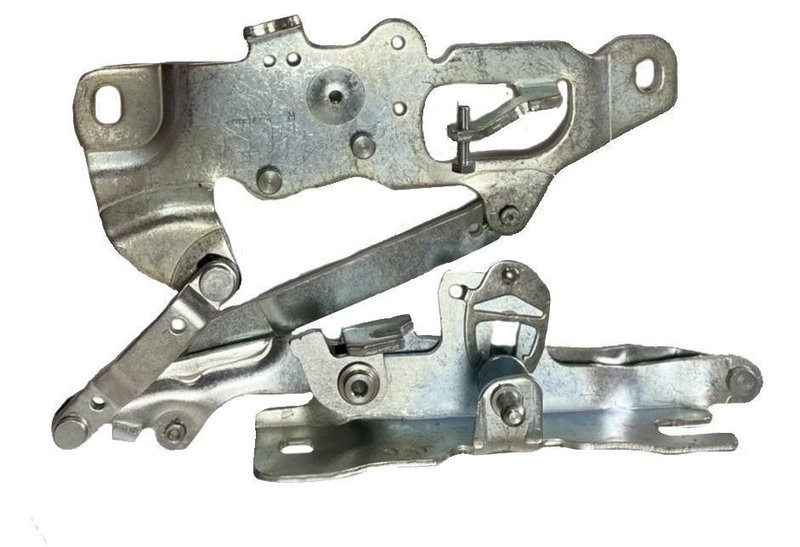 TechPro BM1236115 Hood Hinge Kit