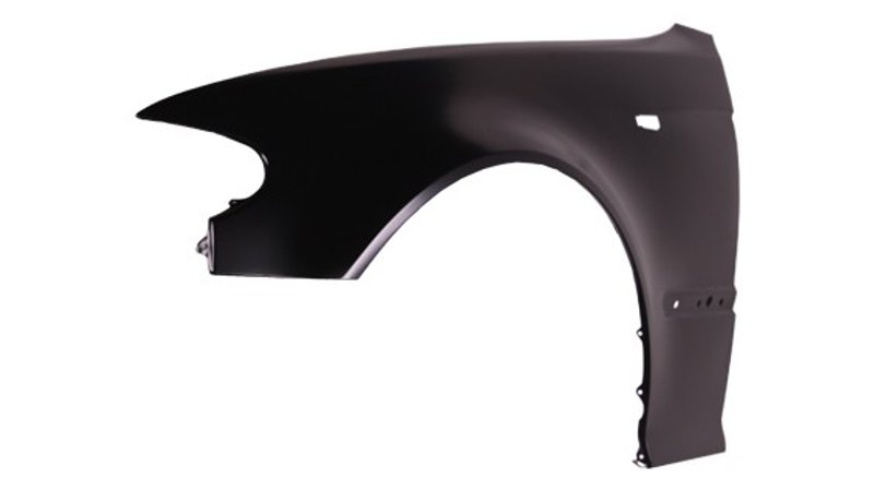 TechPro BM1240129C Fender - Front Left