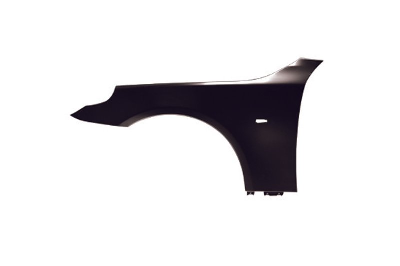 TechPro BM1240130C Fender - Front Left