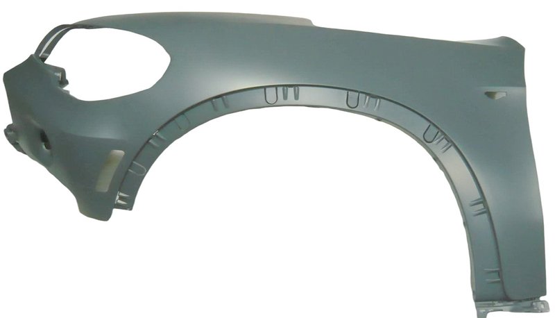 TechPro BM1240145 Fender - Front Left