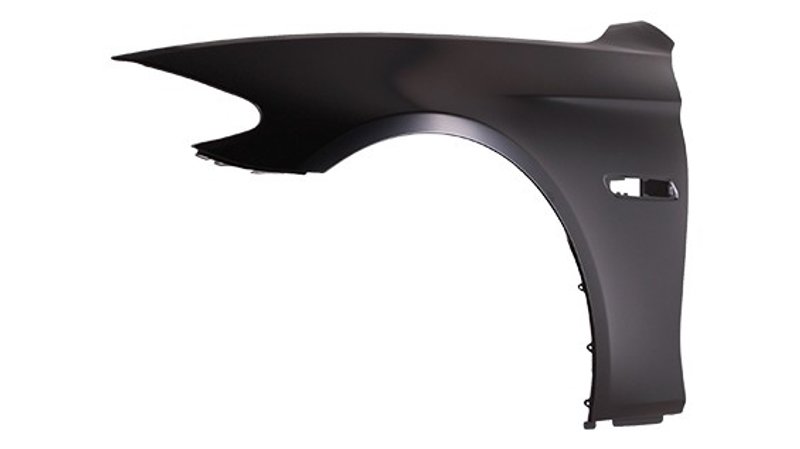 TechPro BM1240148C Fender - Front Left