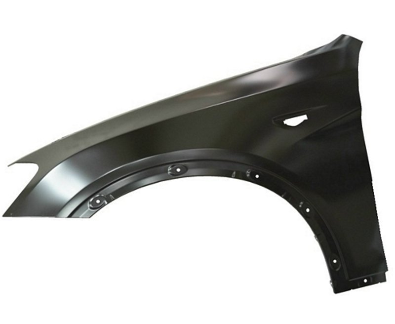 TechPro BM1240154 Fender - Front Left