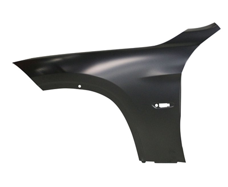 TechPro BM1240162 Fender - Front Left