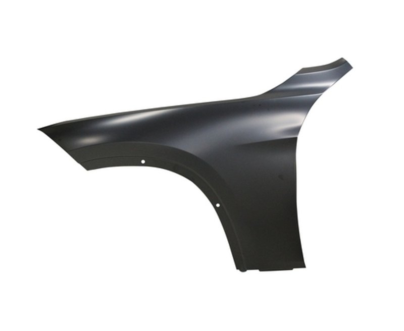 TechPro BM1240163C Fender - Front Left