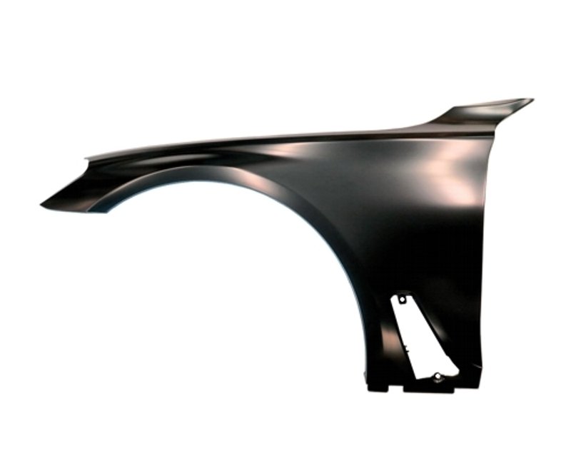 TechPro BM1240167C Fender - Front Left