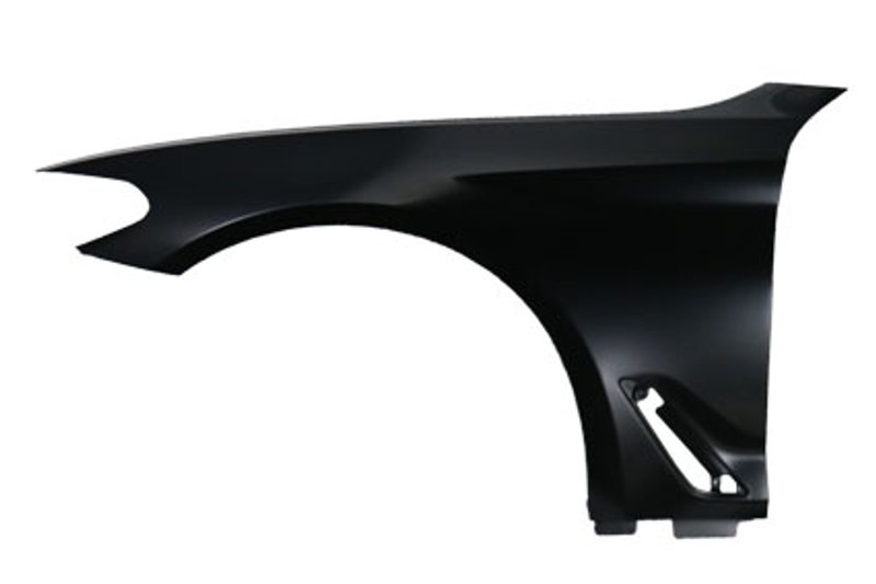 TechPro BM1240170C Fender - Front Left