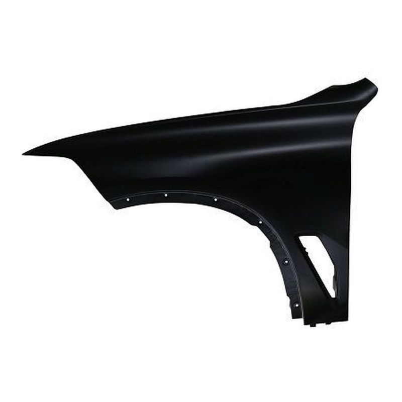 TechPro BM1240175 Fender - Front Left