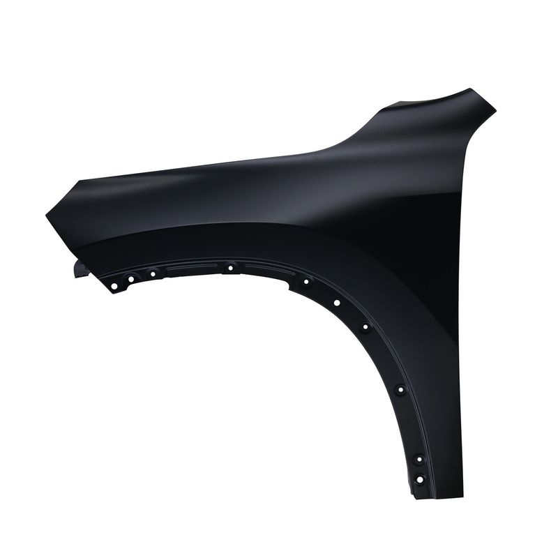 TechPro BM1240185C Fender - Front Left
