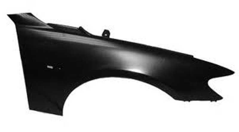TechPro BM1241136 Fender - Front Right