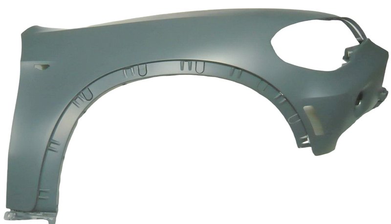 TechPro BM1241145C Fender - Front Right