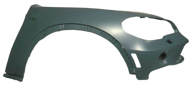 TechPro BM1241146C Fender - Front Right