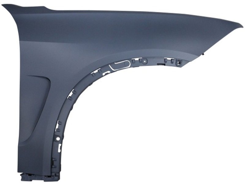TechPro BM1241157 Fender - Front Right