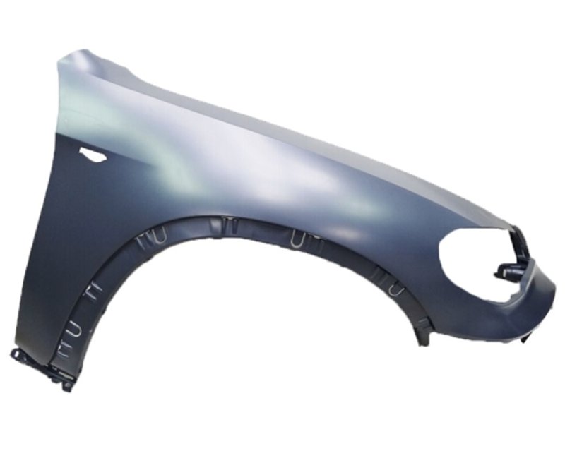 TechPro BM1241158C Fender - Front Right