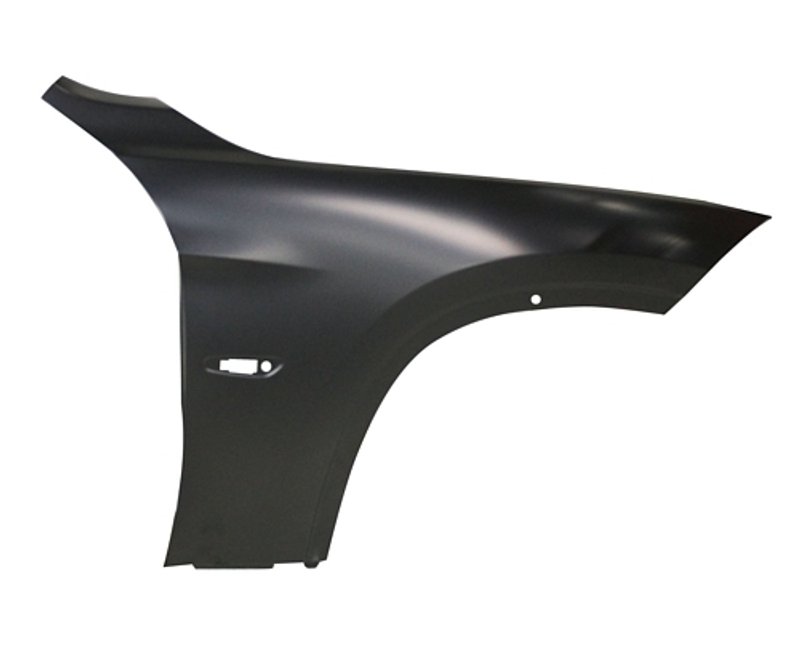 TechPro BM1241162 Fender - Front Right