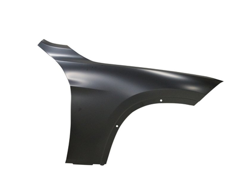 TechPro BM1241163 Fender - Front Right