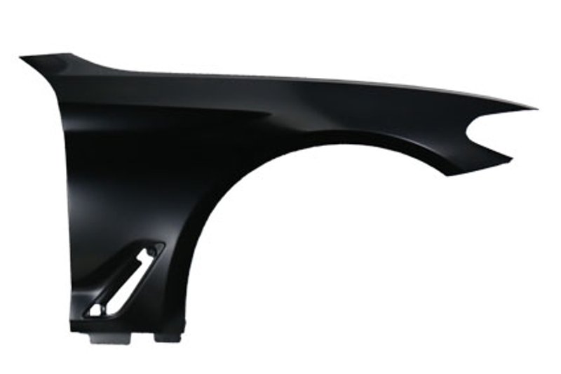 TechPro BM1241170C Fender - Front Right