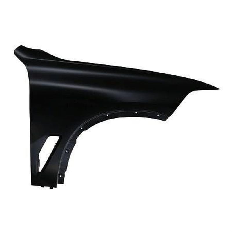 TechPro BM1241175 Fender - Front Right