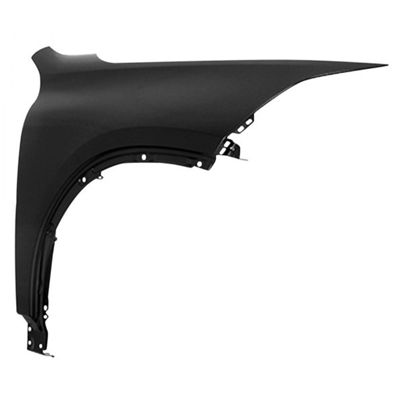 TechPro BM1241176C Fender - Front Right