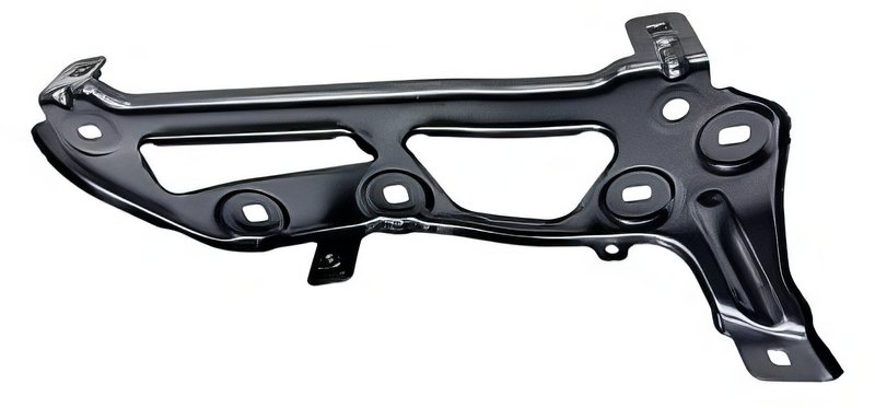TechPro BM1245112 Fender Brace - Front Right