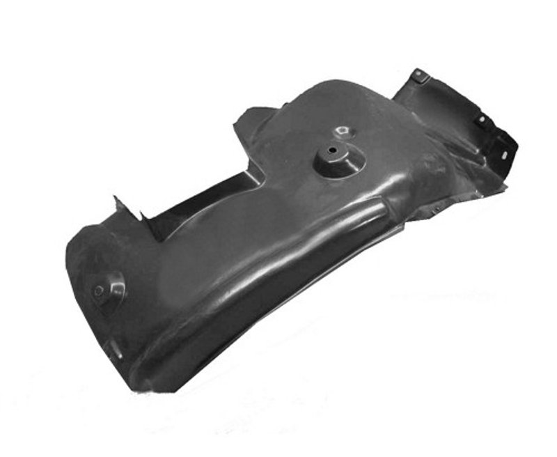 TechPro BM1248107 Fender Liner - Rear Left