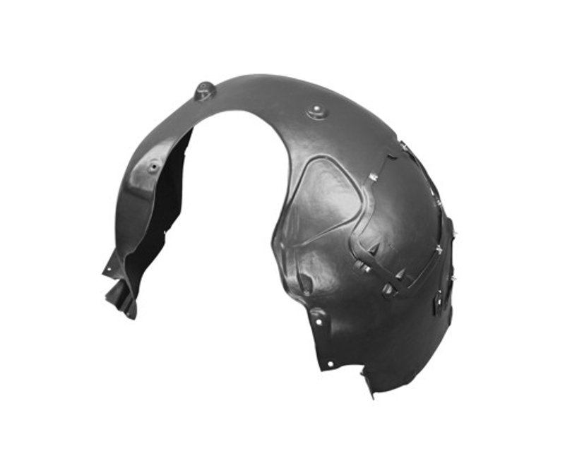 TechPro BM1248113 Fender Liner - Left