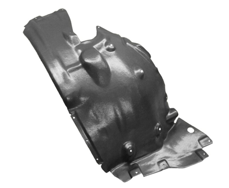 TechPro BM1248115 Fender Liner - Rear Left