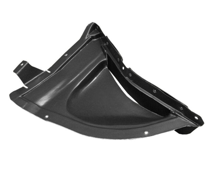 TechPro BM1248116 Fender Liner - Left