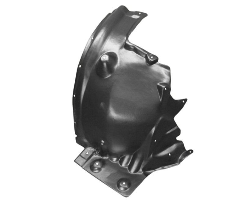 TechPro BM1248127 Fender Liner - Rear Left